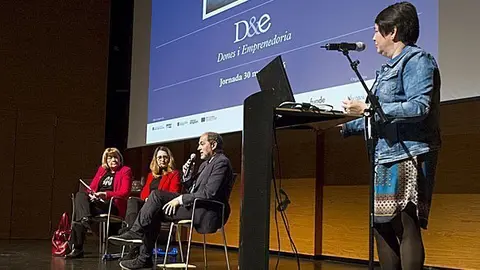 Jornada Dones empresa portada