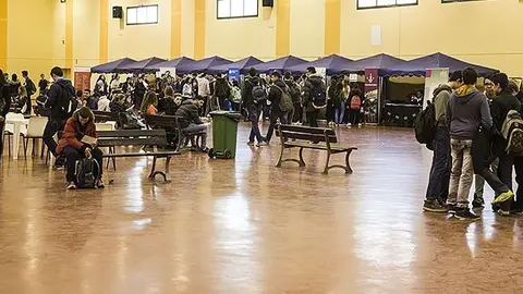 Fira Universitaria del Pla d'Urgell portada