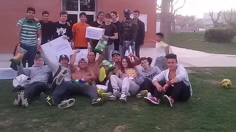 Street WoerKout Club Mollerussa