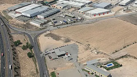 Polígon La Canaleta de Tàrrega i terrenys del futur Boscarró portada