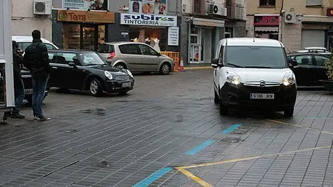 Plaça Pla d'Urgell portada