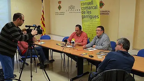 Patronat Fires Garrigues portada