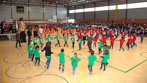 Saltem i Ballem colles escoles de Mollerussa Noticia Interior