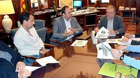 Garrigues al Born de Barcelona Reñe_Villas  portada