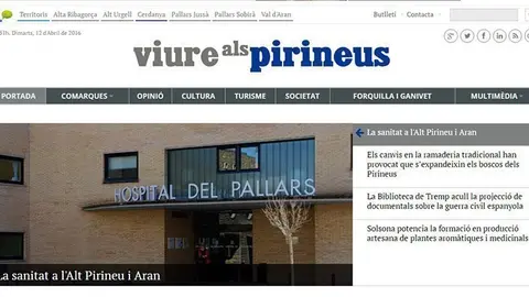 Viure als Pirineus
