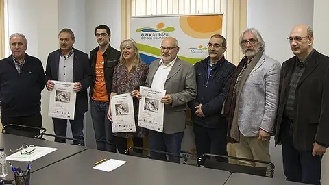 Presentació del cicle de concerts de presentació del Rèquiem