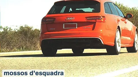 Velocitat penalment punible Cervera portada