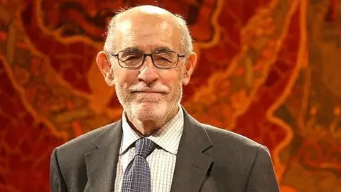 Joan Solà Premi de les Lletres Catalanes i fill de Bell-lloc