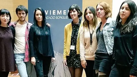 Nous Talents SORIGUE 2016 portada