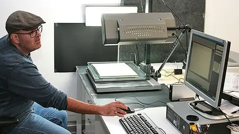 Digitalització documents municipals