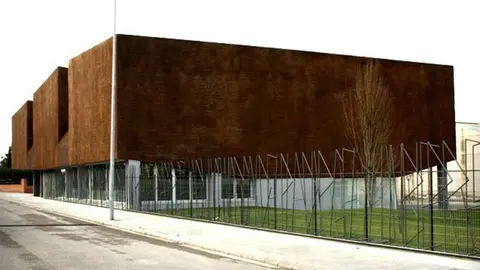 Imatge de l'edifici de l'Arxiu Comarcal del Pla d'Urgell