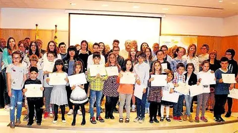 Guanyadors de la desena edició del Premi Sol del Pla