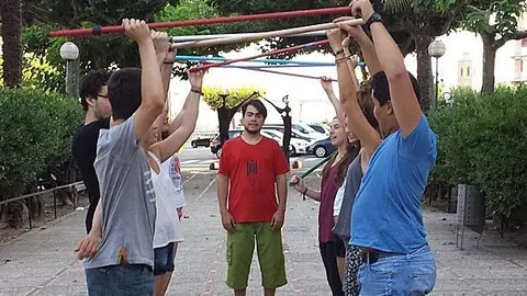 Ball d'espass Cervera portgada