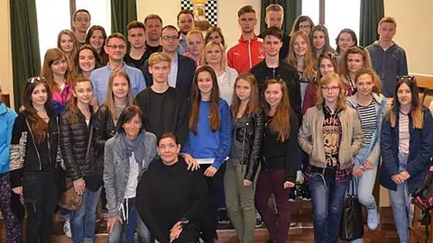 estudiants polonesos molleurssa portada