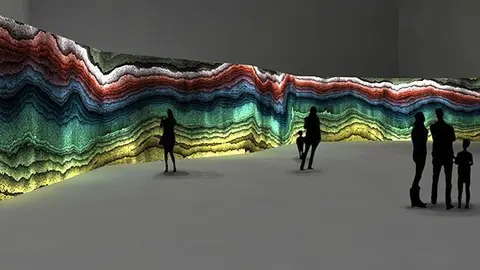 Simulació virtual de la instal·lació Earthworks a SónarPLANTA