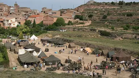 Camp Base a Torrebesses