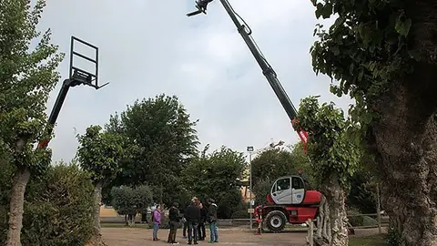 Jornada de portes obertes a l'INS Mollerussa