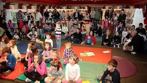 El Saló del Llibre Infantil i Juvenil tanca amb 14 visites