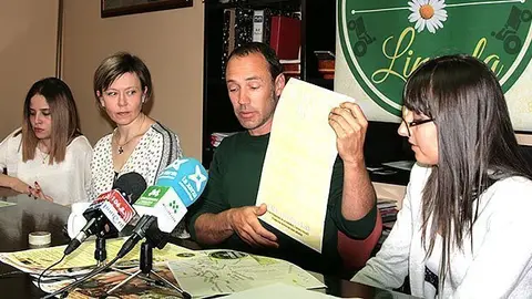 Presentació dr la Fira de la Camamilla