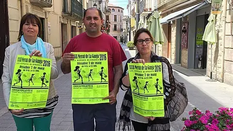 Presentació del XXXII Mercat de la Ganga de les Borges Blanques portada bona