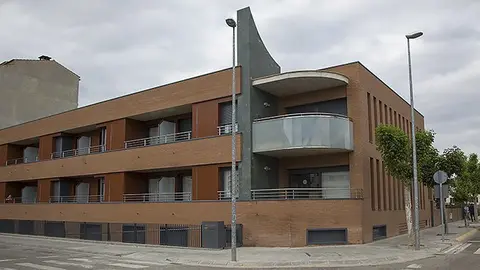 Imatge de les noves instal·lacions de ls Residèncias d'ACUDAM a Mollerussa
