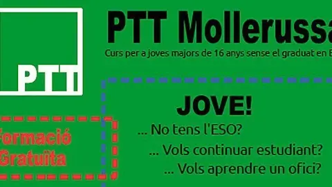 PTT portada