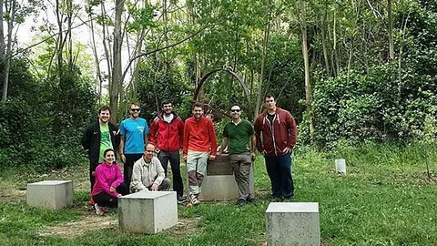 La Banqueta neta 2 portaeda