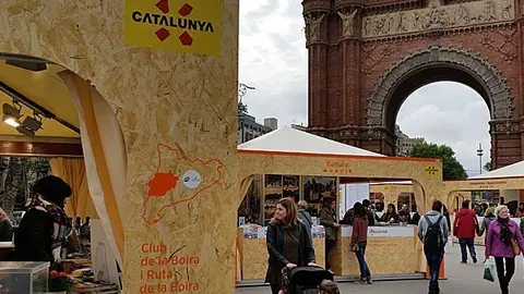 Ruta de la Boira Barcelona portada