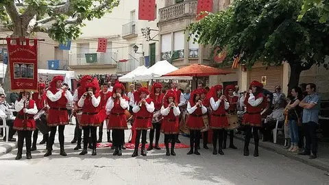 Activitats de la Festa del bandoler de Castellserà