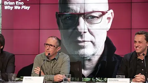 Acte de presentació Sónar +D