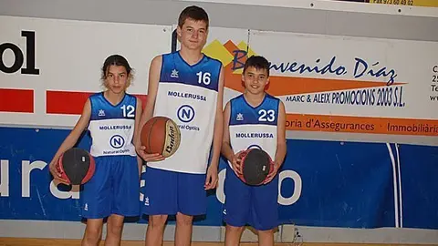 presel·leccionats basquet mollerussa portada