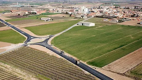 Imatge de la variant d'Ivars d'Urgell