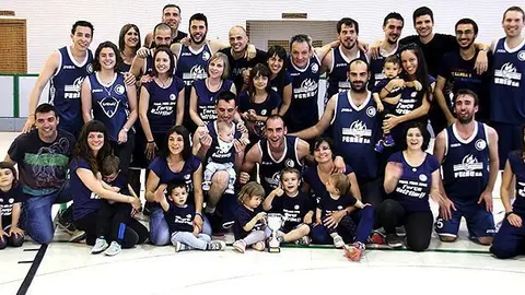 El bàsquet Maquinària Agrícola Ferro de Bell-lloc Portada