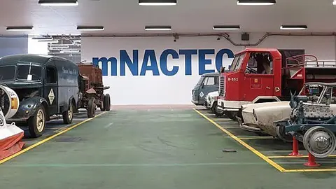 Patrimoni cultural industrial de Cervera portada