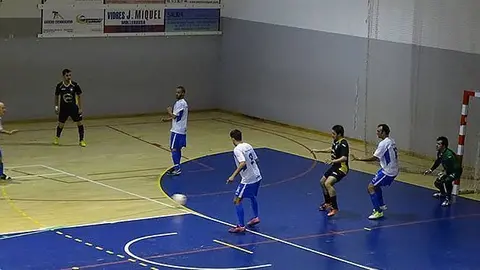 Futbol Sala Mollerussa 2
