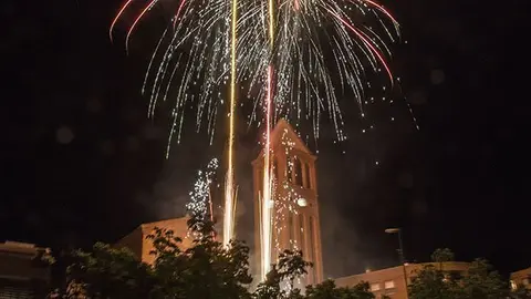 Diables AFR Mollerussa Inauguren la Festa Major