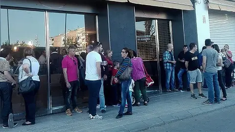 Les instal·lacions de Pastisseria Maria Àngles