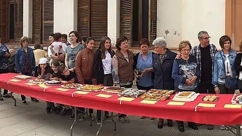 El Poal Festa festa dels pastissos 2