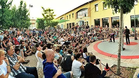 Segona edició de Fira Circ - TotLleida portada