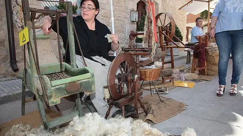 Mostra d'Oficis Antics de Fondarella, imatge d'arxiu ©JosepAPérez