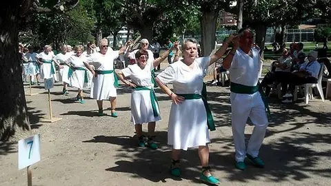 Colla del Casal de la Gent Gran de Mollerussa