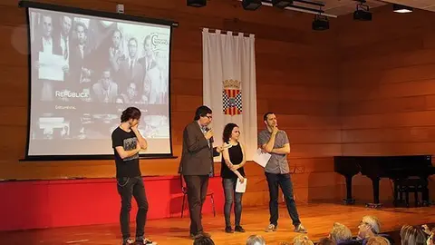 Presentació Memòria del Pla