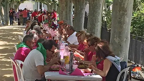 Concurs de paelles Borges 2