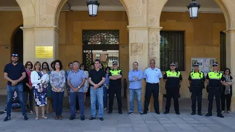 Minut de silenci a Mollerussa en suport a les vìctimes d'Orlando