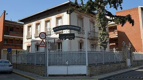 Edifici de Cal Duch - Foto: Ajuntament de Mollerussa