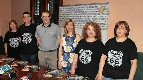 La colla del 66 organitzen la revetlla de Sant Joan