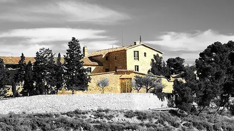 Casa de colònies Miravall de Juneda