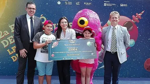 foto escola garrigues porada