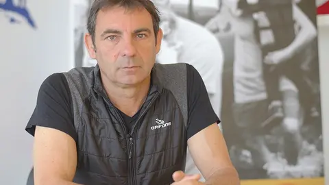 Òscar Camps, president de la ONG Proactiva Open Arms