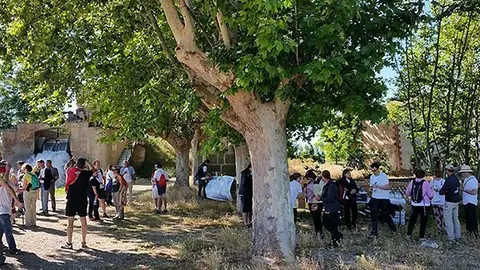 Activitats i esmorzar en el Salt del Duran